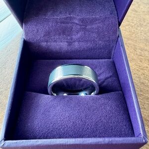Tungsten Men’s ring